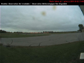 Imagen de vista previa de la cámara web Cornwall Regional Airport 2